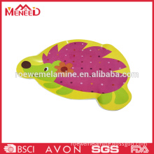 Good quality custom shaped children use plate